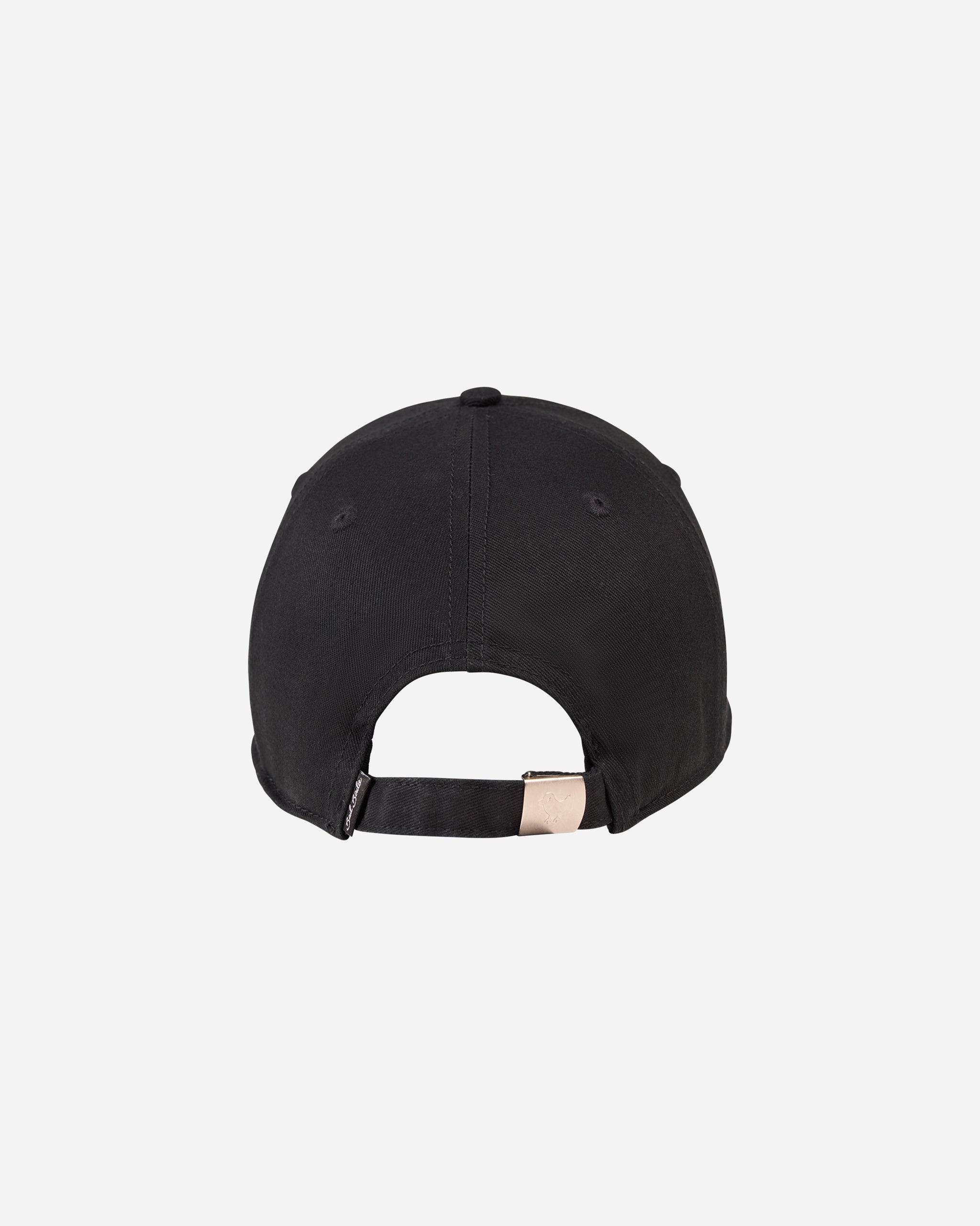 Bad Birdie Bad Dad Hat - Black-Hat-Bad Birdie