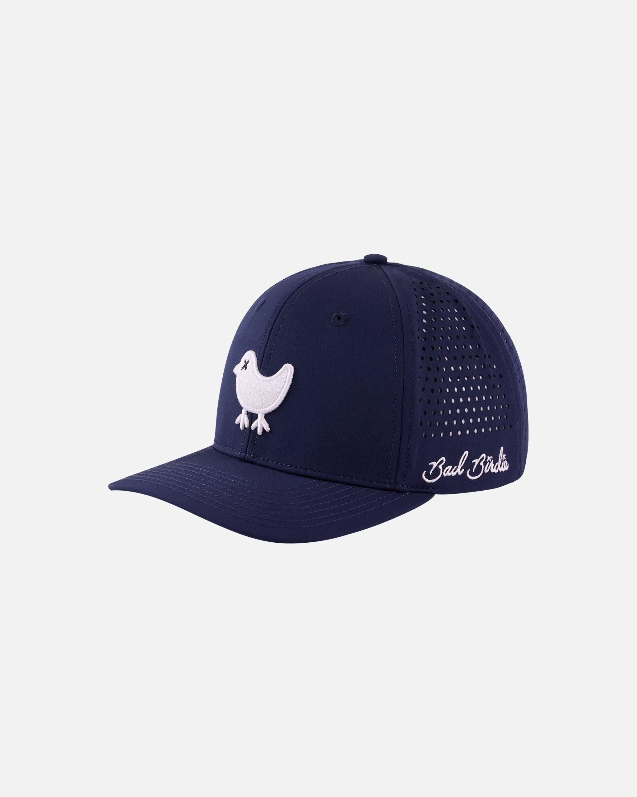 Birdie Snapback-Hat-Bad Birdie