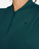 Blade - Lush Green-Women's Polo-Bad Birdie