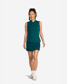 Blade - Lush Green-Women's Polo-Bad Birdie