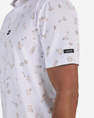 Cheers-Men's Polo-Bad Birdie